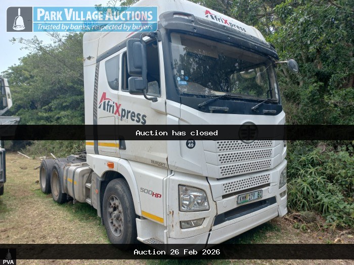 2024 FAW JHB 28.500 FT TRUCK TRACTOR