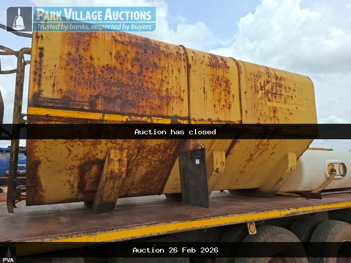 ADT VENTER WATER TANKER