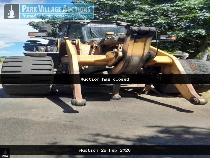 2020 LONKING CDM 360 WHEEL LOADER