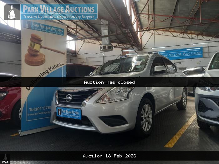 2023 NISSAN ALMERA 1.5 ACENTA AT (ODO : 50055)
