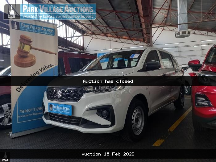 2025 SUZUKI ERTIGA 1.5 GA (ODO : 25028)