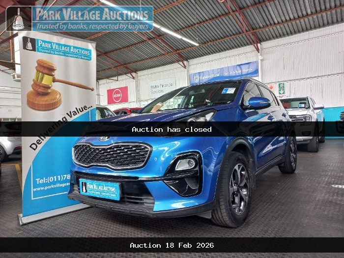 2019 KIA SPORTAGE 2.0 IGNITE AT (ODO : 140201)