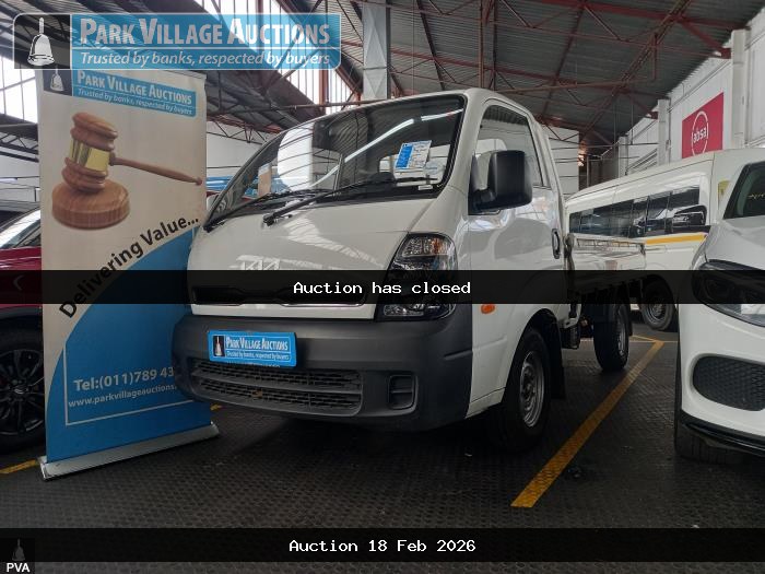 2024 KIA K 2700 WORKHORSE PU CC (ODO : 20864)