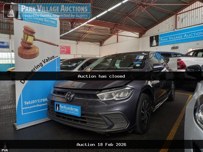 2023 VOLKSWAGEN POLO 1.0 TSI (ODO : 165202)