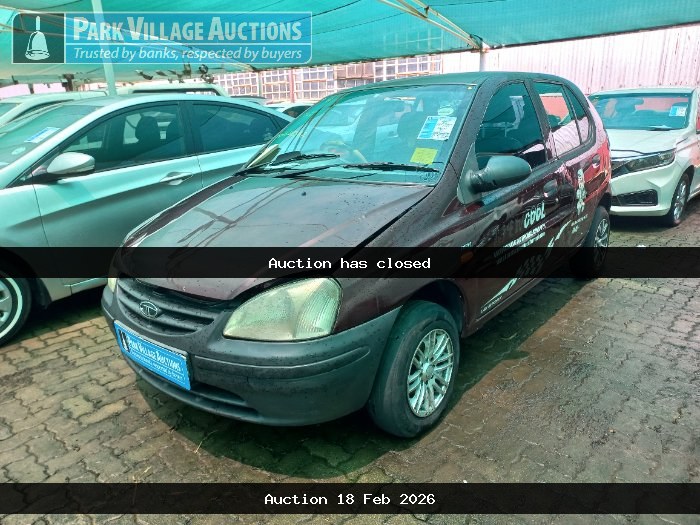 2014 TATA INDICA 1.4 LSI (ODO : 218101)