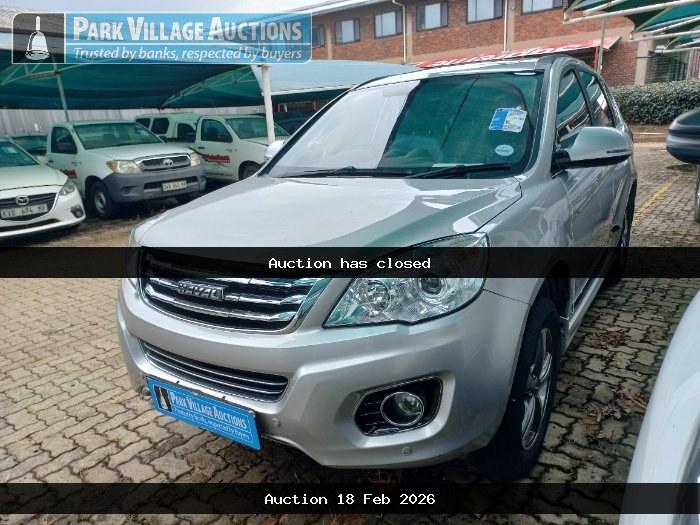 2020 HAVAL H6 1.5T LUXURY (ODO : 67887)
