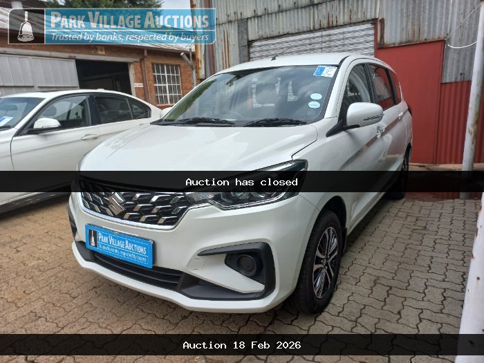 2024 SUZUKI ERTIGA 1.5 GL (ODO : 118838)