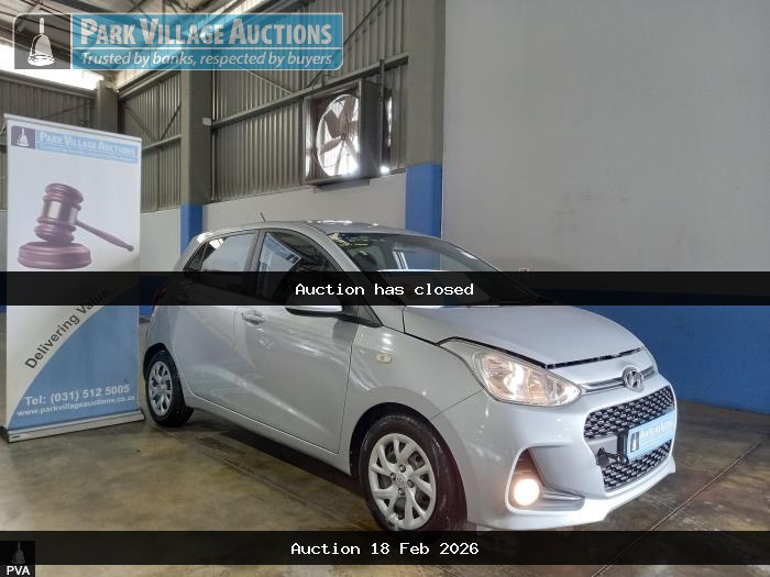 2020 HYUNDAI GRAND I10 1.0 (ODO : 152153)