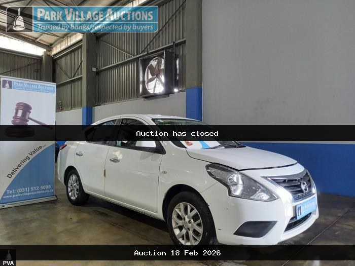 2022 NISSAN ALMERA 1.5 ACENTA AT (ODO : 78312)