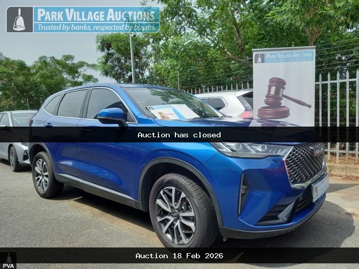 2022 HAVAL H6 2.0 T PREMIUM DCT (ODO : 65473)