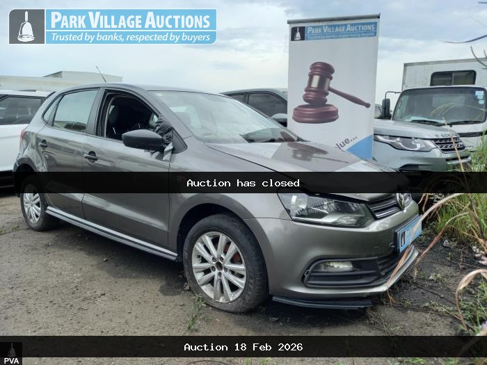 2020 VOLKSWAGEN POLO 1.4 (ODO : 55185)
