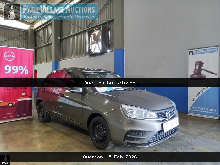 2024 PROTON SAGA 1.3 STANDARD (ODO : 114544)