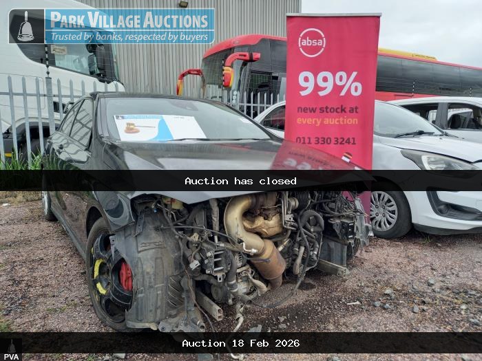 2014 MERCEDES A45 AMG 4MATIC (ODO : NIL)