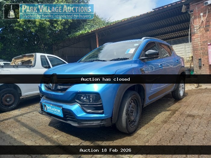 2022 RENAULT KIGER 1.0T INTENS (ODO : 56798)