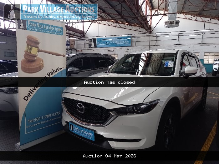 2018 MAZDA CX-5 2.0 DYNAMIC AT (ODO : 134090)