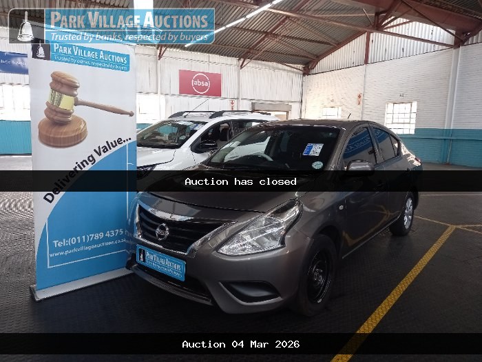 2022 NISSAN ALMERA 1.5 ACENTA AT (ODO : 157531)