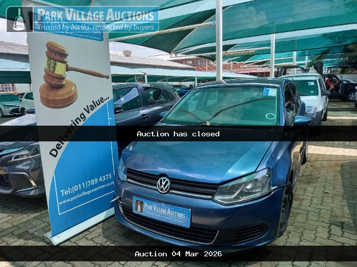 2017 VOLKSWAGEN POLO GP 1.2 TSI COMFO (ODO : 1NO READING)