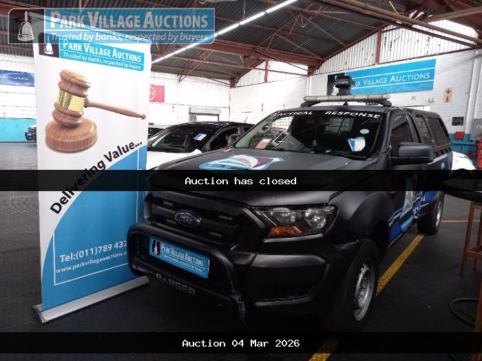 2021 FORD RANGER 2.2 TDCI LR PU SC (ODO : 76090)