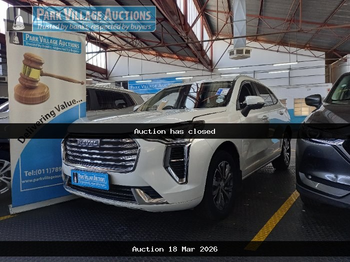 2023 HAVAL JOLION 1.5T PREMIUM DCT (ODO : 113806)