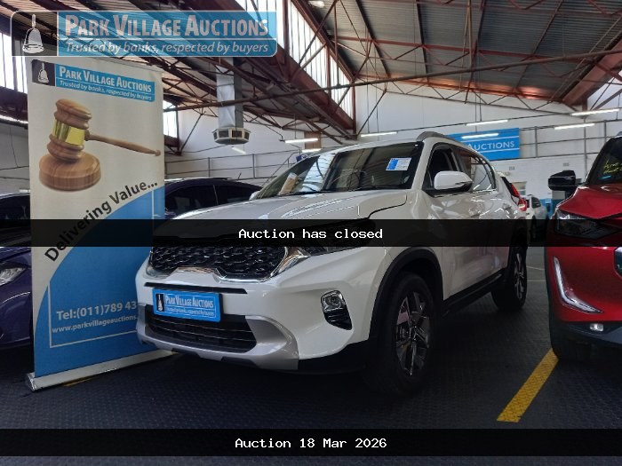 2023 KIA SONET 1.5 EX (ODO : 59636)