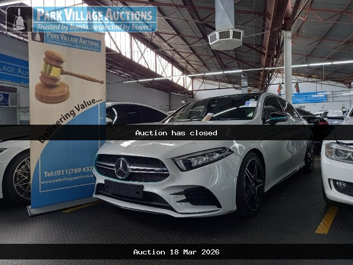 2021 MERCEDES BENZ AMG A35 4MATIC (ODO : 34880)