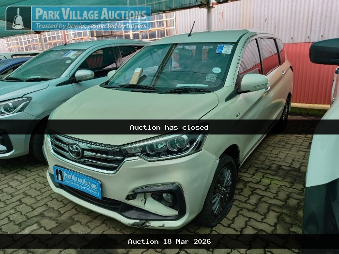 2023 TOYOTA RUMION 1.5 TX (ODO : 145575)