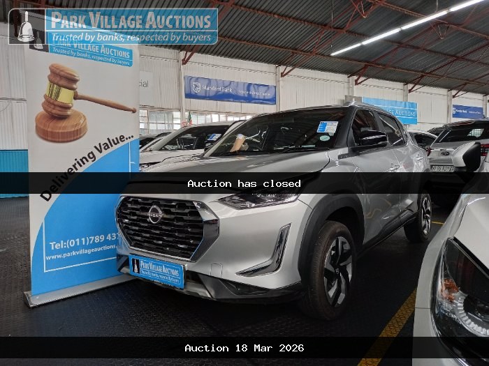 2024 NISSAN MAGNITE 1.0 VISA (ODO : 39186)
