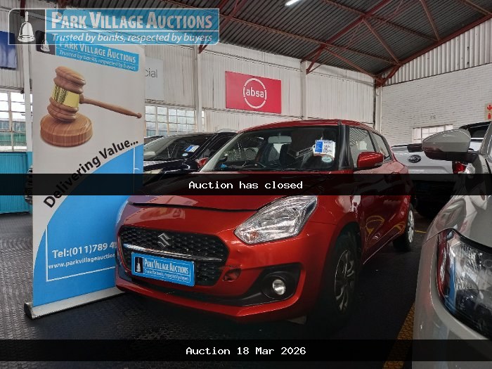 2022 SUZUKI SWIFT 1.2 GL AMT AT (ODO : 128430)