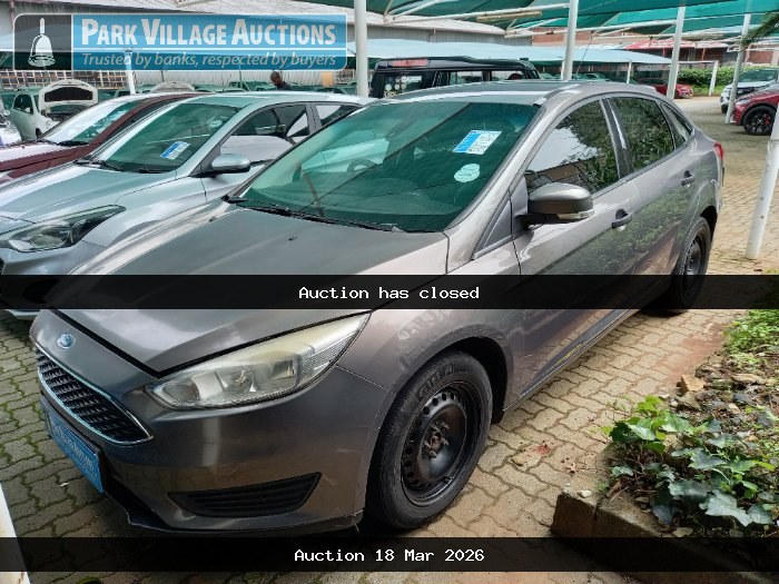 2015 FORD FOCUS 1.0 ECOBOOST TREND (ODO : 151435)