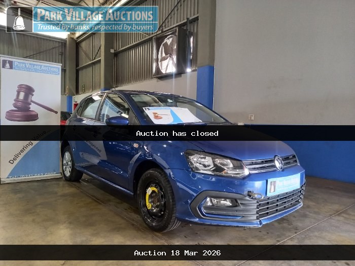 2024 VOLKSWAGEN POLO 1.6 LIFE TIP 5DR (ODO : 32105)