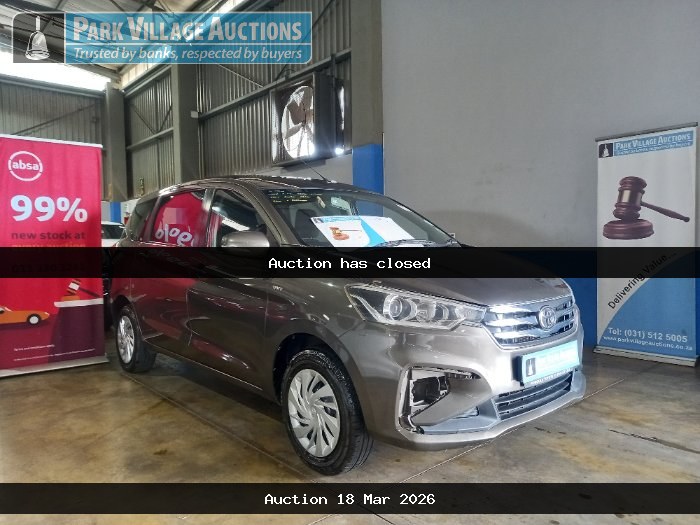2022 TOYOTA RUMION 1.5 SX (ODO : 79346)