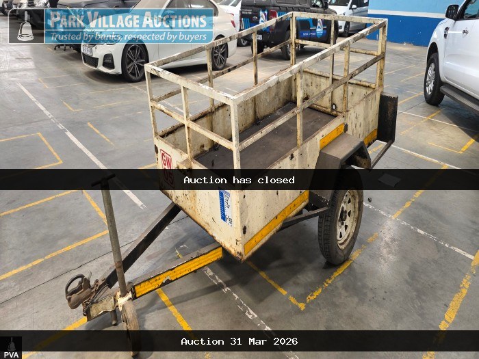 2017 TU TRAILERS GENISESFLAT DECK TRAILER