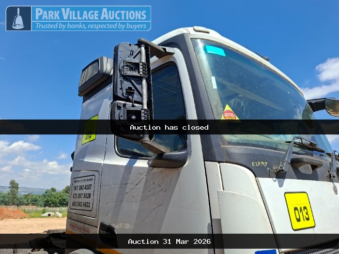 2024 MERCEDES BENZ ACTROS 2845LS33 TRUCK TRACTOR