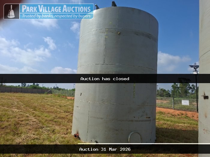 55 000L DIESEL TANK