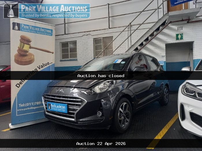 2023 HYUNDAI GRAND I10 1.2 FLUID AT (ODO : 56214)
