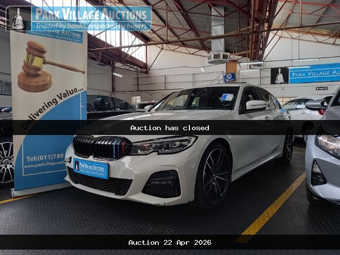 2020 BMW 3 SERIES 330I M SPORT AT G20 (ODO : 110031)