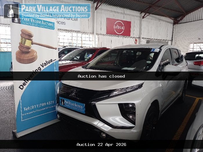 2021 MITSUBISHI XPANDER 1.5 AT (ODO : 125426)