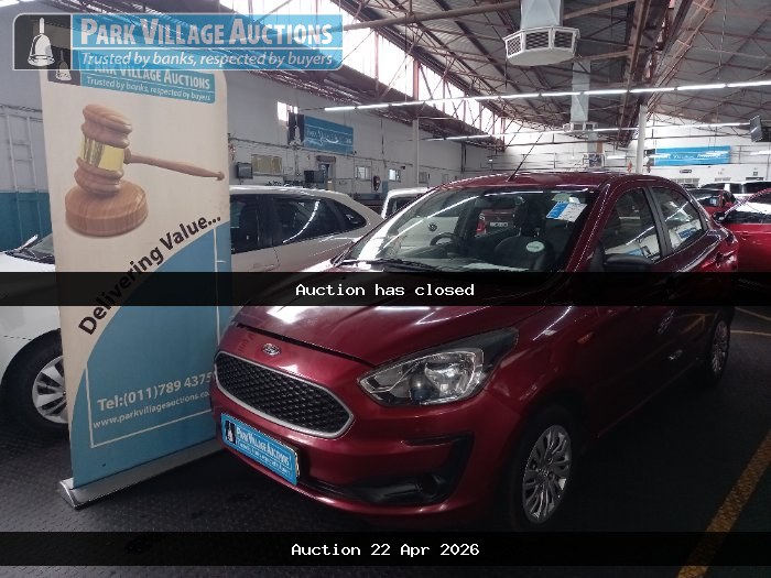 2021 FORD FIGO 1.5TI VCT AMBIENTE (ODO : 148384)