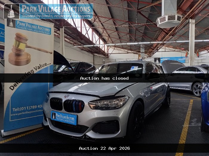 2016 BMW M135I (ODO : 65619)
