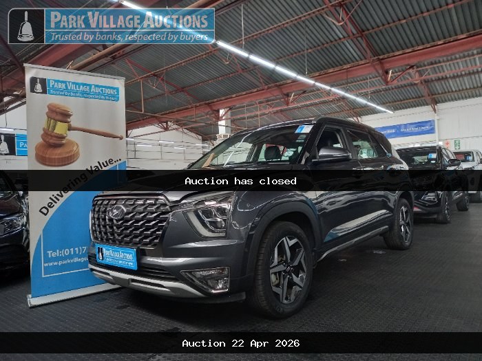 2022 HYUNDAI GRAND CRETA 2.0 EXECUTIVE (ODO : 58613)