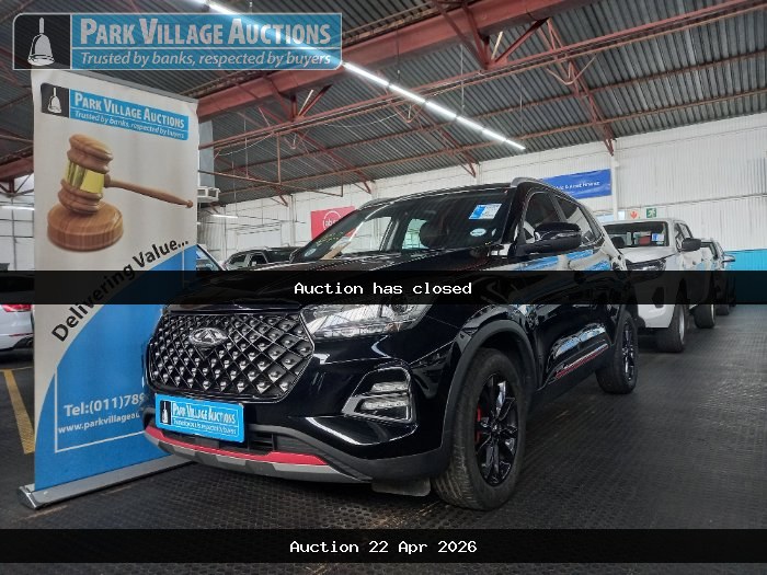 2022 CHERY TIGGO 4 PRO 1.5T ELITE CVT (ODO : 71861)