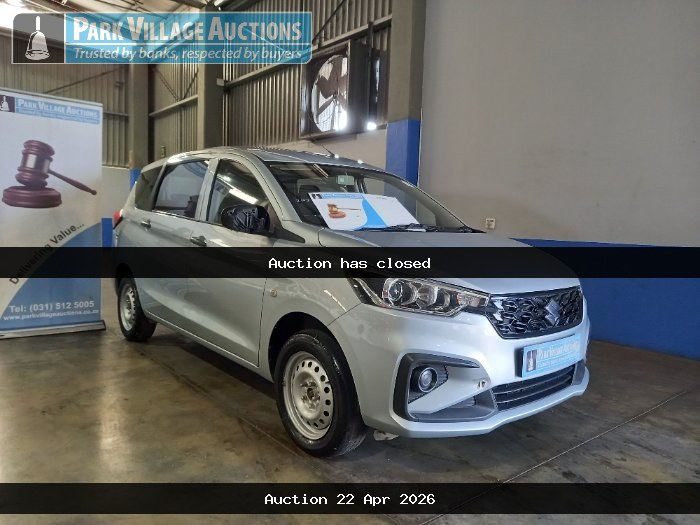 2023 SUZUKI ERTIGA 1.5 GA (ODO : 133426)