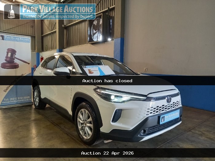 2025 TOYOTA COROLLA CROSS 1.8 XI (ODO : 10474)