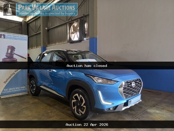 2025 NISSAN MAGNITE (ODO : 21219)