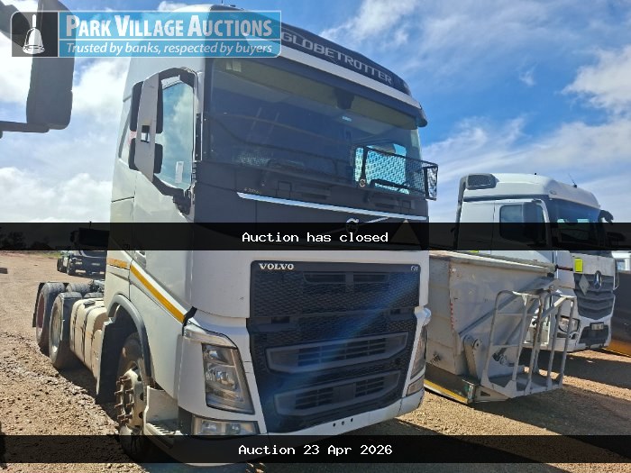 2020 VOLVO FH520 TRUCK TRACTOR