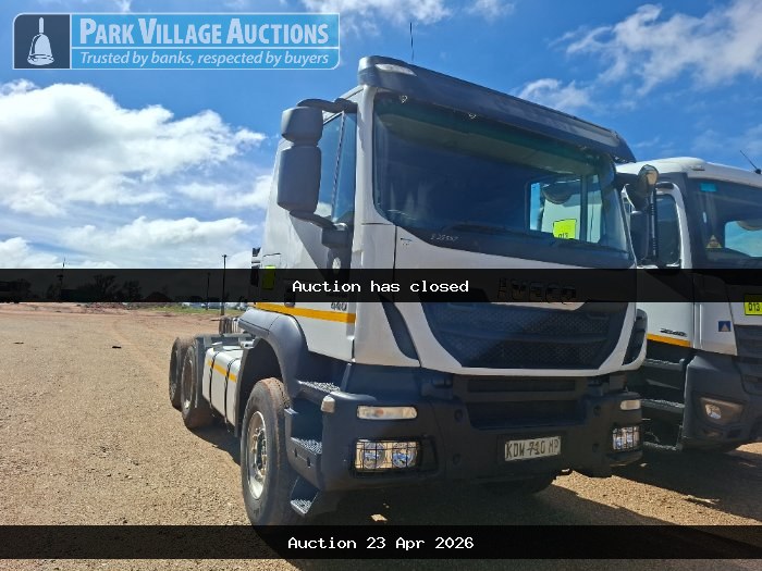 2020 IVECO AT440TH TRUCK TRACTOR