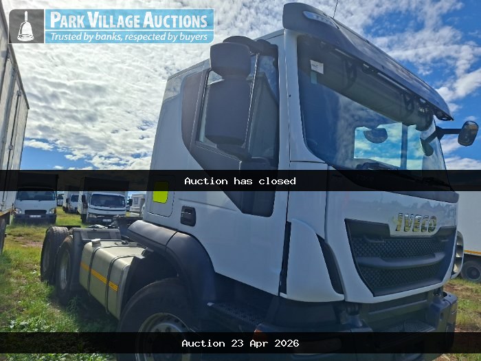 2020 IVECO AT440TH TRUCK TRACTOR