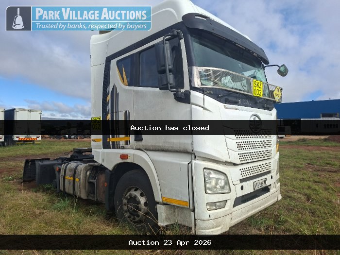 2023 FAW JHB 28.500 FT TRUCK TRACTOR