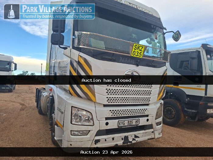 2023 FAW JHB 28.500 FT TRUCK TRACTOR