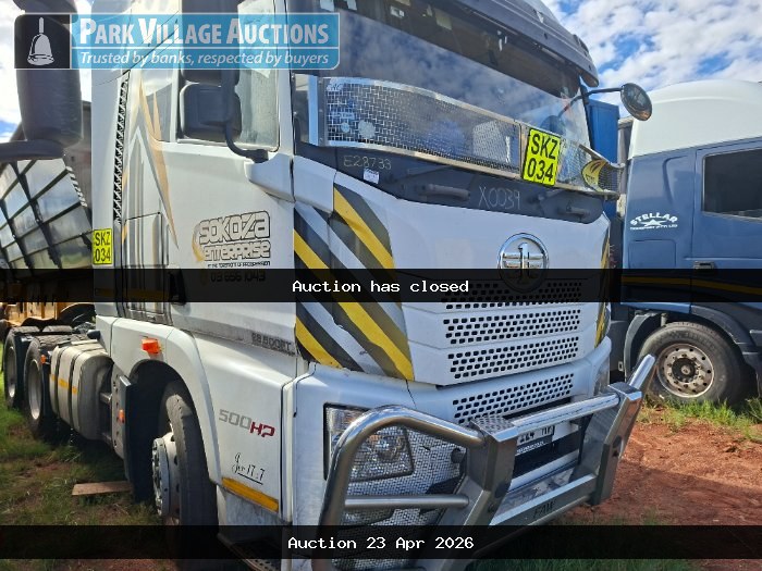 2023 FAW JHB 28.500 FT TRUCK TRACTOR